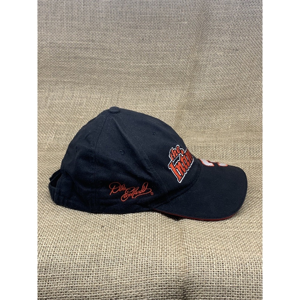 Dale Earnhardt Sr Hat Cap #3 The Intimidator Winners Circle Nascar Racing NICE - Picture 2 of 6